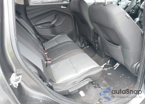 2018 Ford Escape Se z USA, uszkodzony, nr VIN 1FMCU0GD4JUB27009